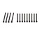 Crp Products Infiniti M30 90-92 V6 3.0L Head Bolt Set, 81053100 81053100 - alternate 1